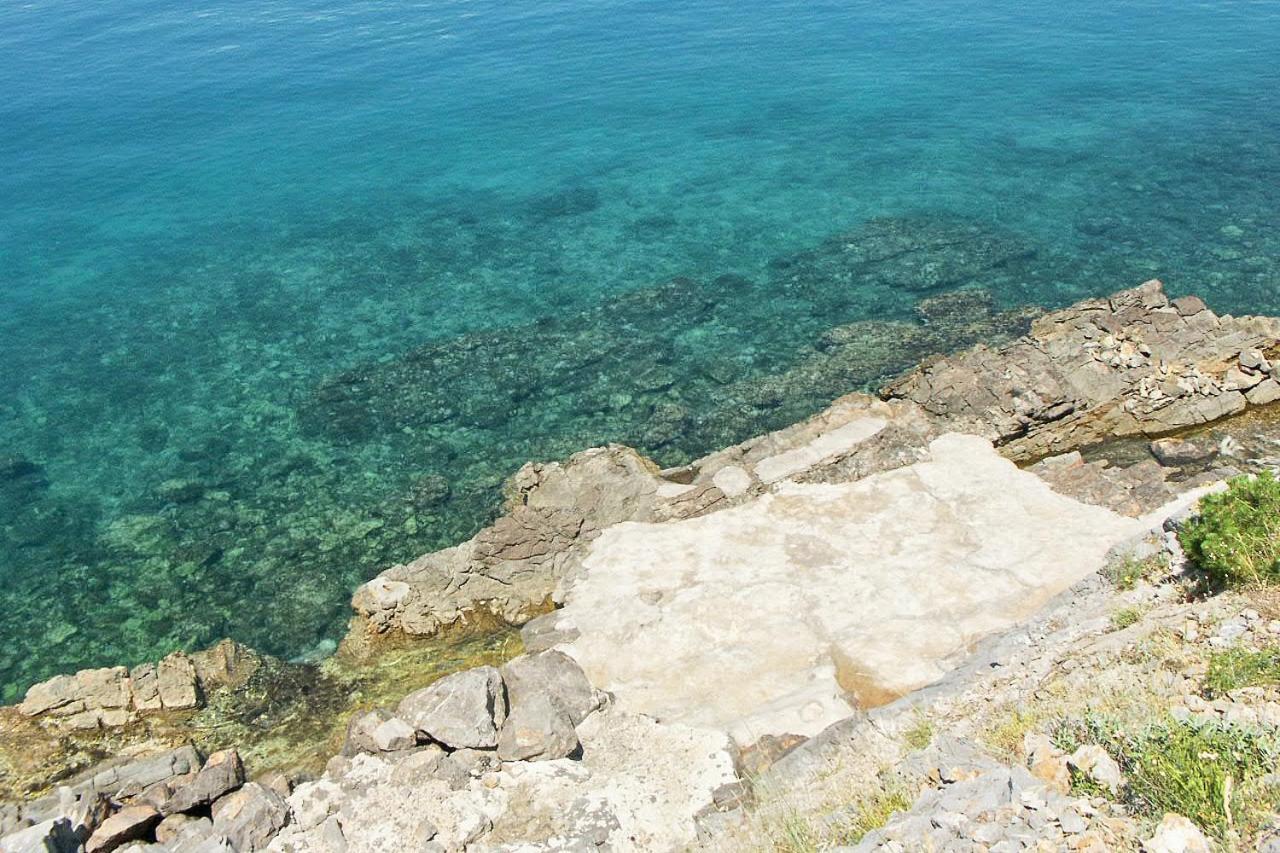 Apartments By The Sea Sveti Juraj, Senj - 2399 ภายนอก รูปภาพ