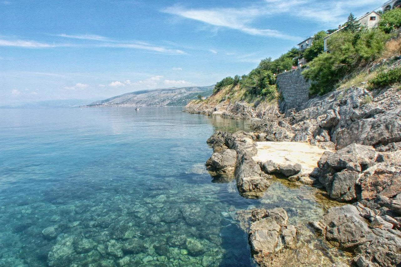 Apartments By The Sea Sveti Juraj, Senj - 2399 ภายนอก รูปภาพ