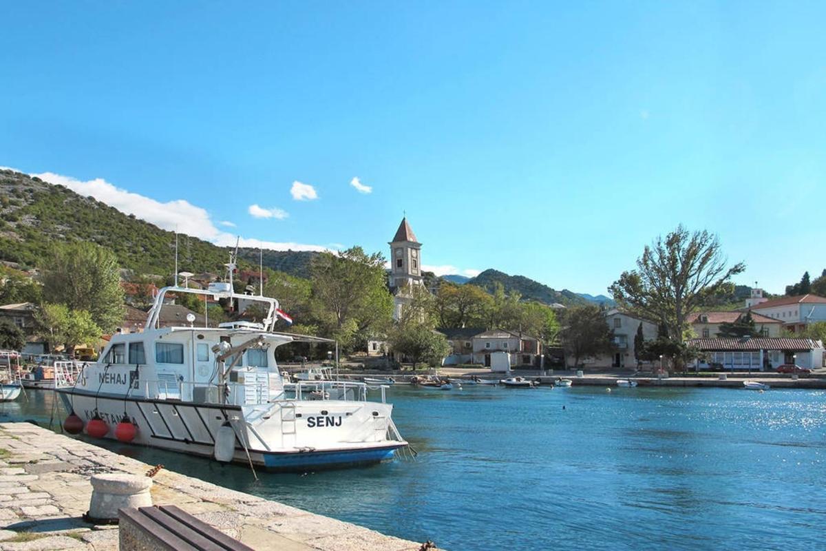Apartments By The Sea Sveti Juraj, Senj - 2399 ภายนอก รูปภาพ