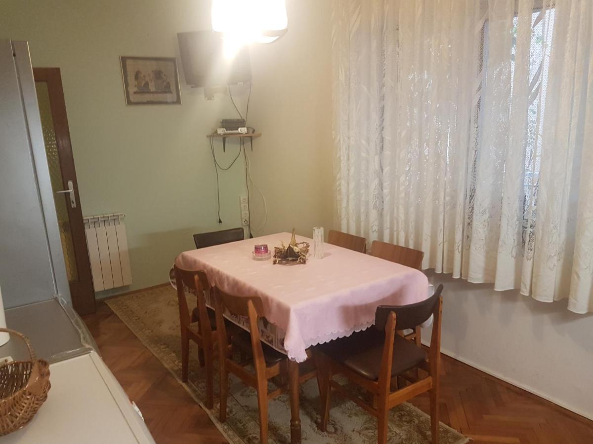 Apartments By The Sea Sveti Juraj, Senj - 2399 ภายนอก รูปภาพ