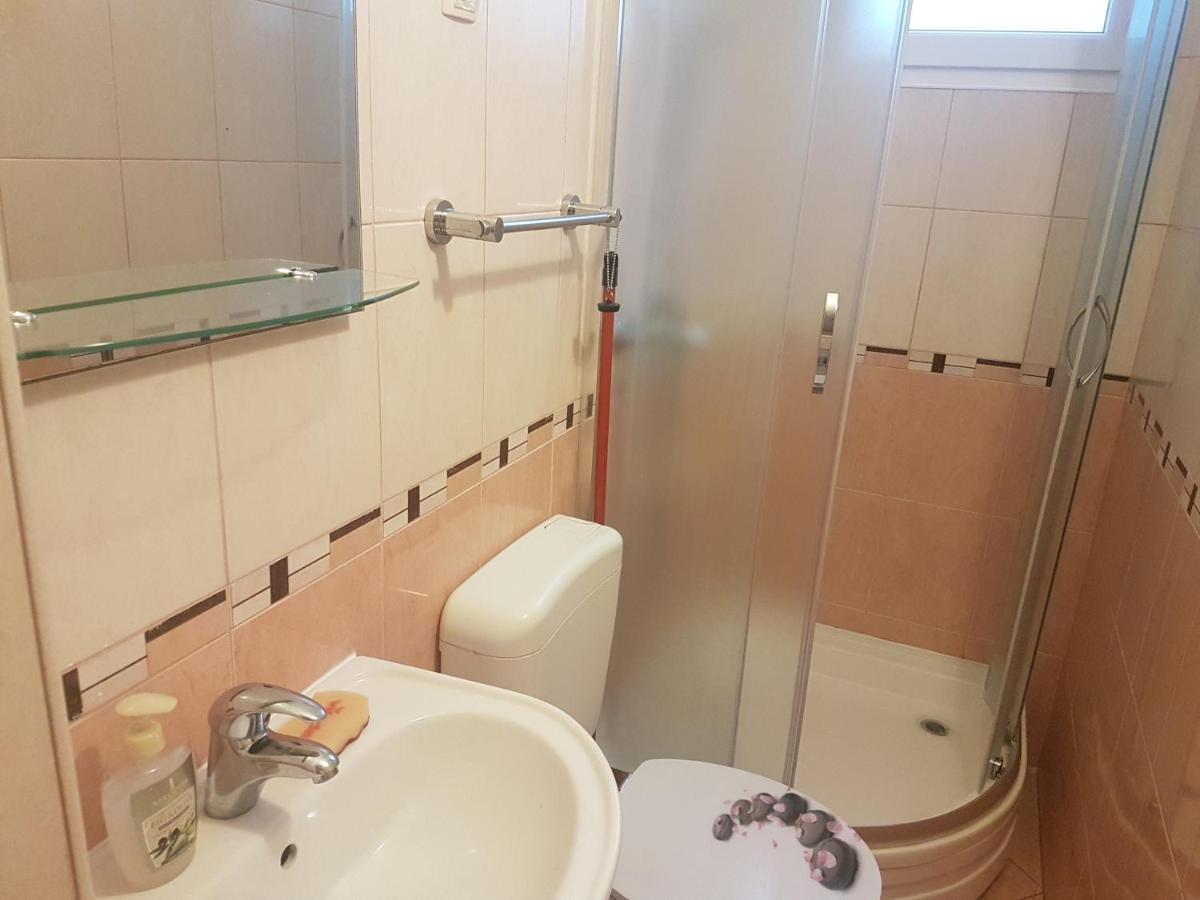 Apartments By The Sea Sveti Juraj, Senj - 2399 ภายนอก รูปภาพ